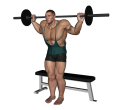 Step Up - Barbell Bench Alternate